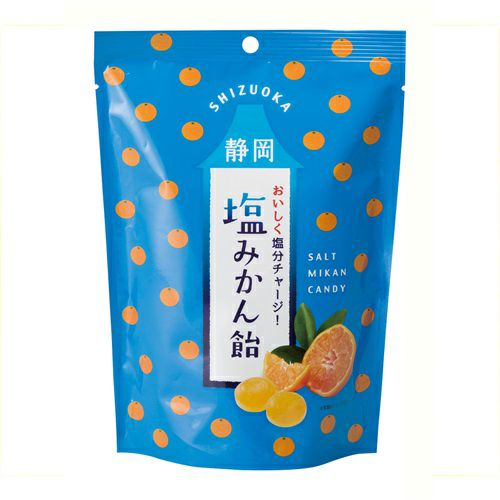 塩みかん飴 | こっこオンラインショップ