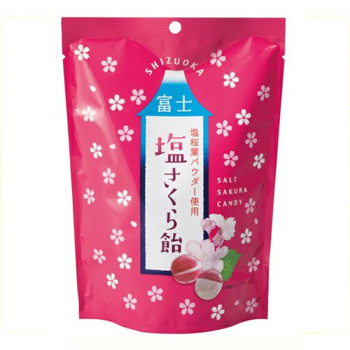 塩さくら飴 | こっこオンラインショップ