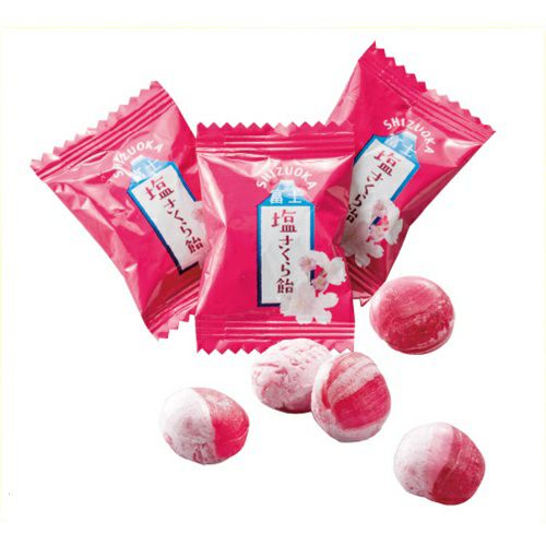 飴ちゃん 桜河こはく Sep. 32点 セット 春の門出にそっと寄り添う “サクラサク”季節に贈る祝福のキャンディ