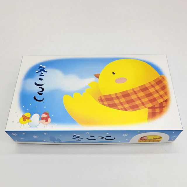冬こっこ 6個入り | こっこオンラインショップ