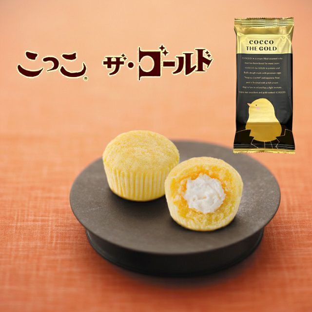 こっこ ザ・ゴールド 6個入り | こっこオンラインショップ