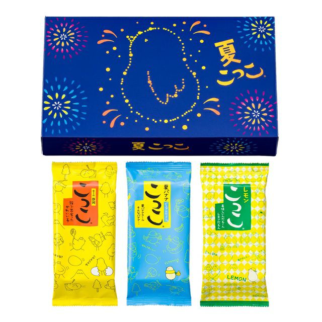 夏こっこ 6個入り | こっこオンラインショップ