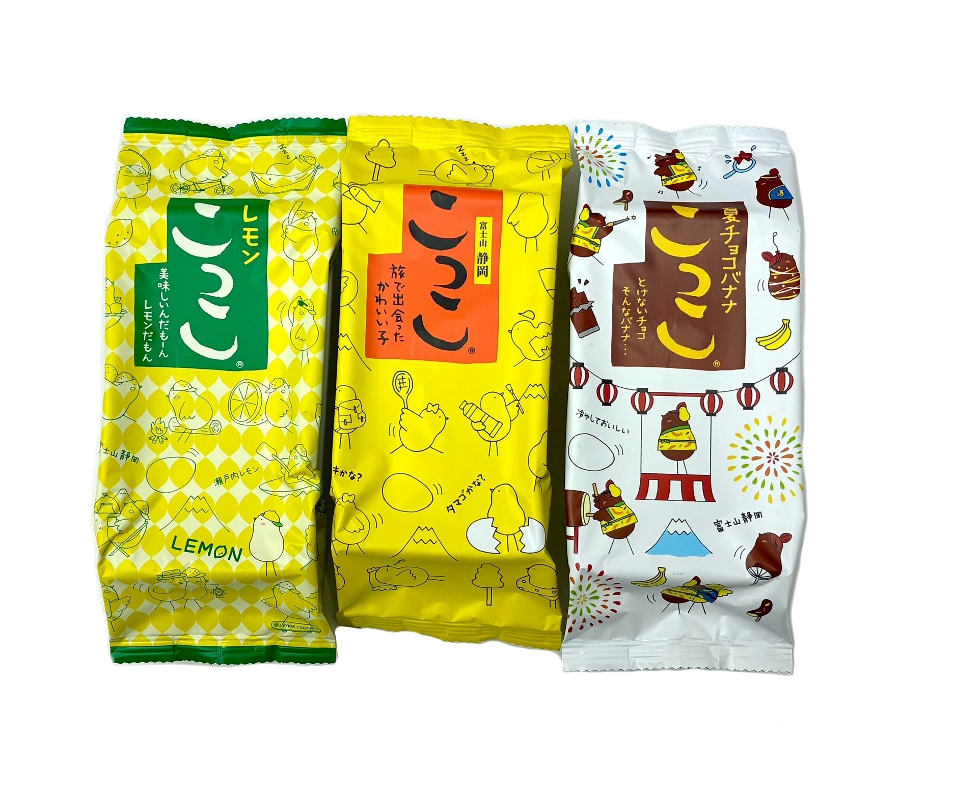 夏こっこ 6個入り | こっこオンラインショップ