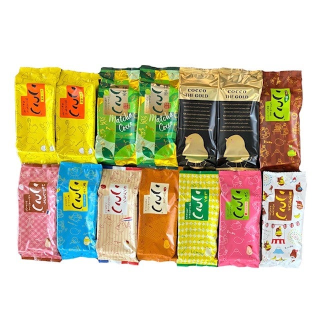 オンライン限定】こっこコンプリートボックス | こっこオンラインショップ