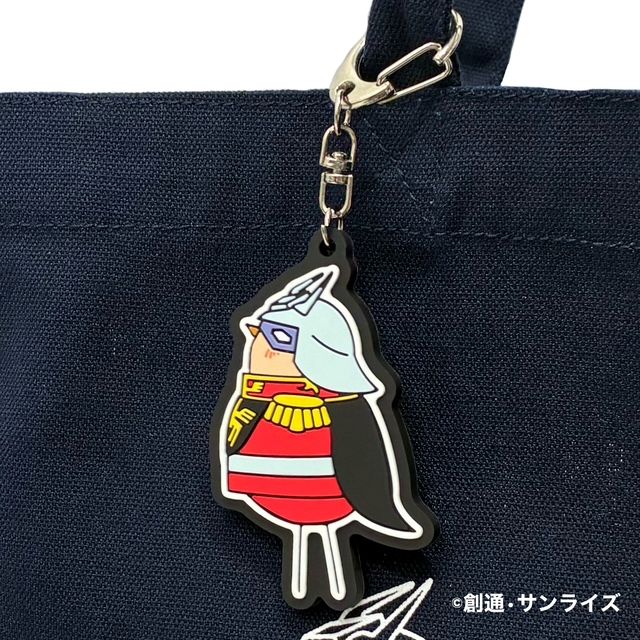 ★ からこっこ様確認用です。 STRICT-Gこっこ『機動戦士ガンダム』ラバーキーホルダー シャア